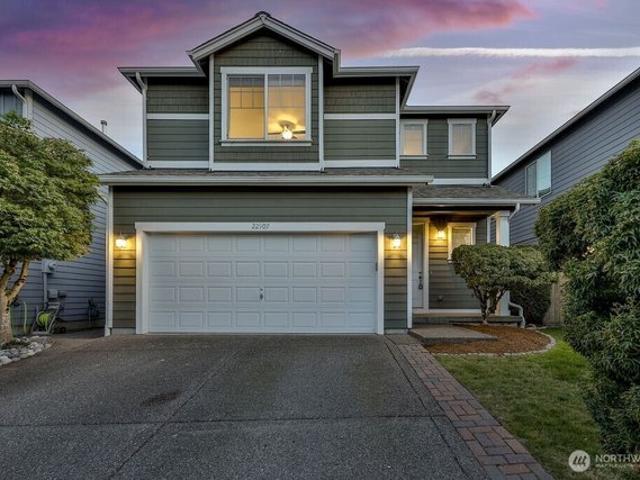 House for sale in Maple Valley, Washington