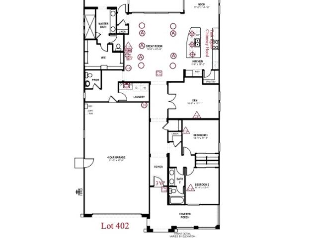 House for sale in Queen Creek, Arizona