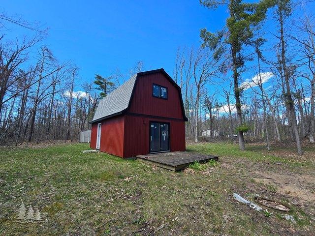 House for sale in Lewiston, Michigan
