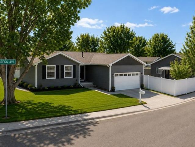 House for sale in Wyoming