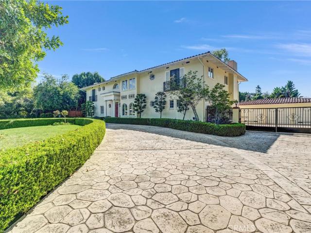 House for sale in San Marino, California