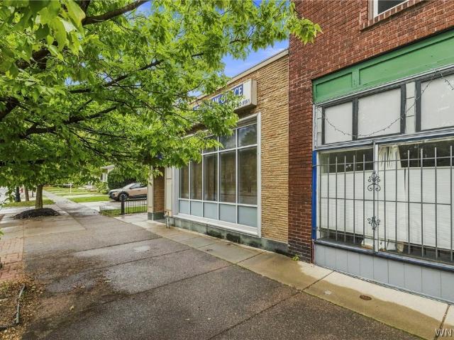 Commercial for sale in Buffalo, New York
