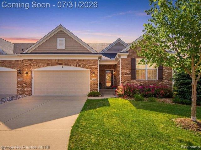 Condo for sale in Parkview, Orion Charter Township