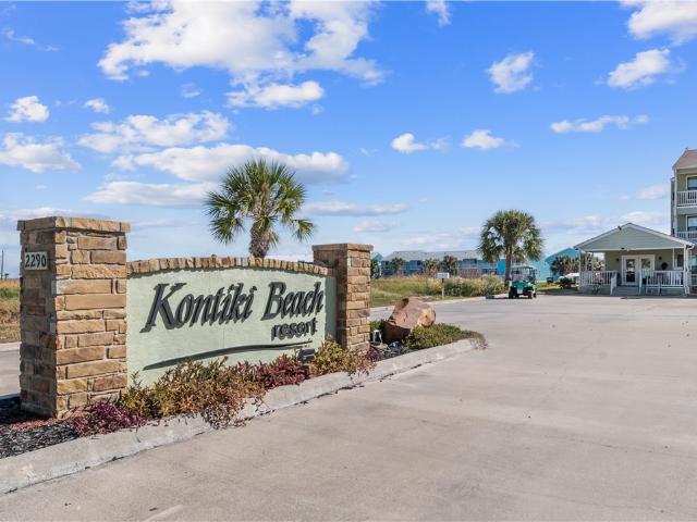 Condo for sale in Fulton, Texas
