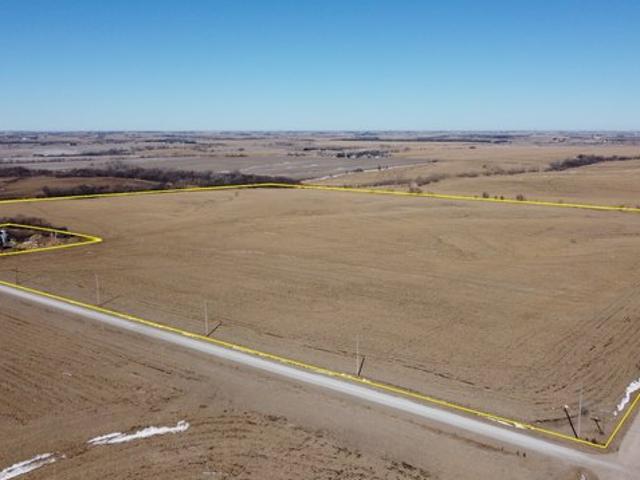 Land for sale in Nebraska