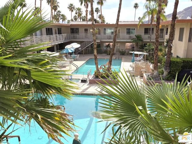 Condo for rent in Palm Springs, California