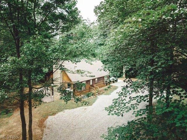 House for sale in Laurelville, Ohio