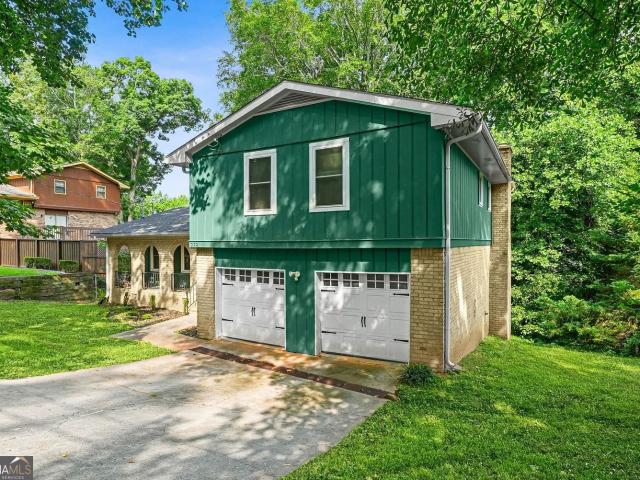House for sale in Decatur, Georgia