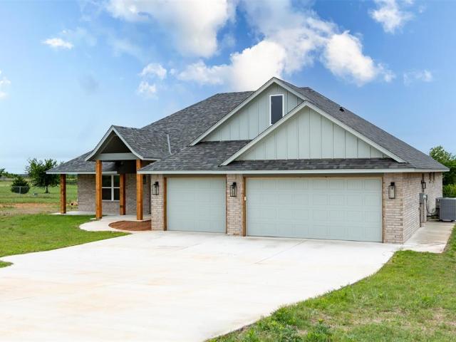 House for sale in Blanchard, Oklahoma
