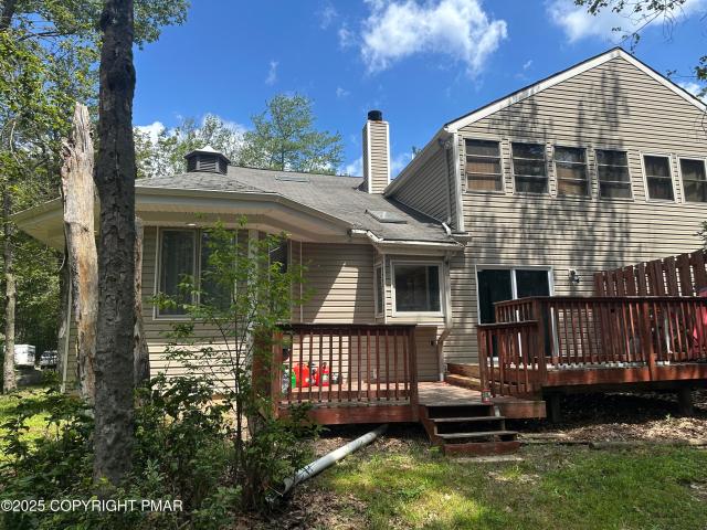 Townhouse for sale in Tobyhanna