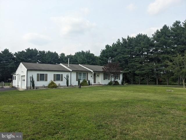 House for sale in Jobstown, New Jersey