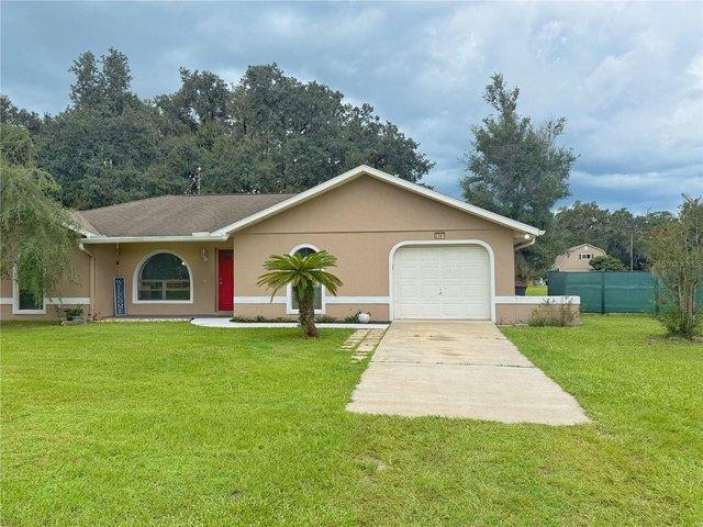 House for sale in Bushnell, Florida