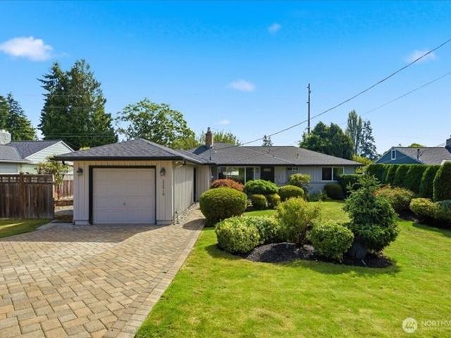House for sale in Edmonds, Washington