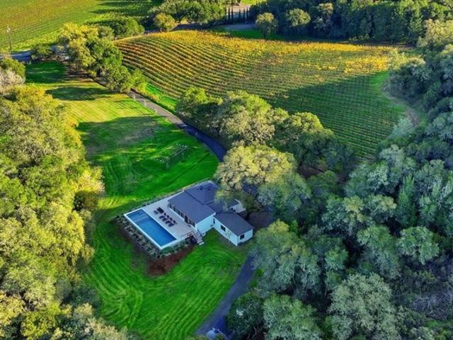 House for sale in Healdsburg, California