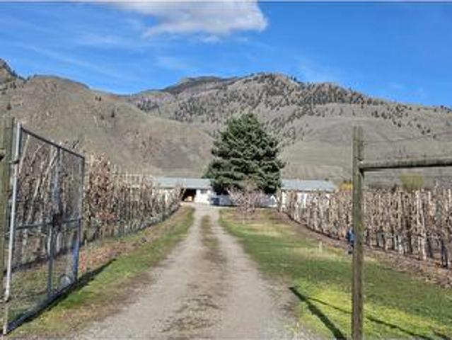 Farm for sale in Cawston, British Columbia