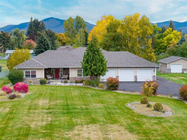 House for sale in Missoula, Montana