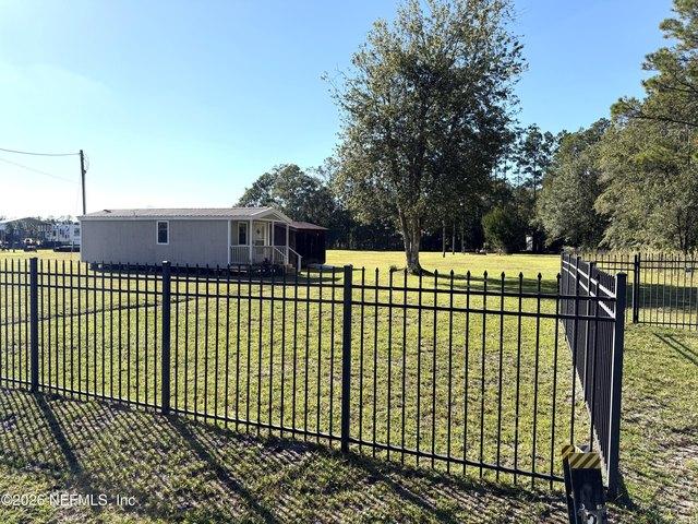 Land for sale in Middleburg, Clay County