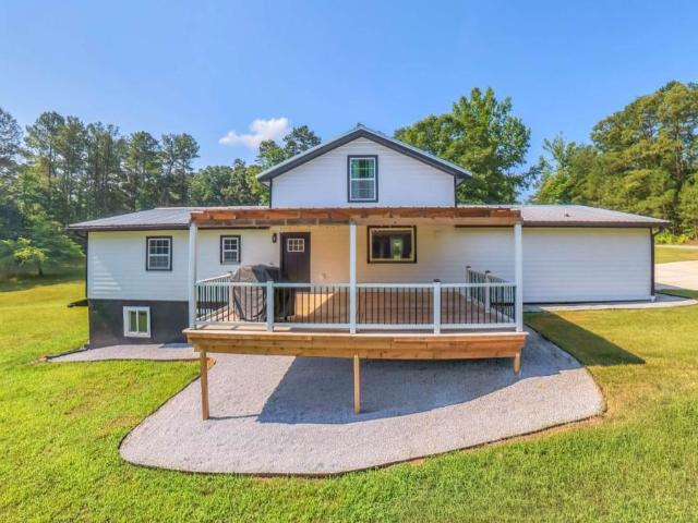House for sale in Bowdon, Georgia