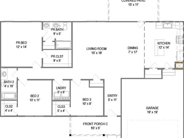 House for sale in Tennessee