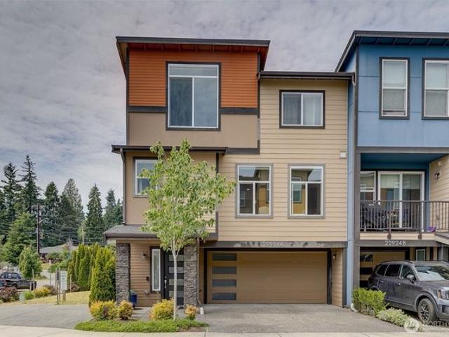 Townhouse for sale in Edmonds, Washington