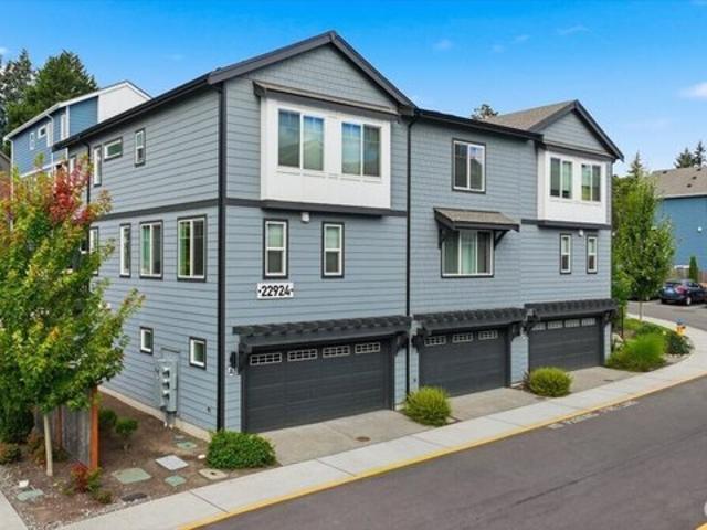 Townhouse for sale in Edmonds, Washington
