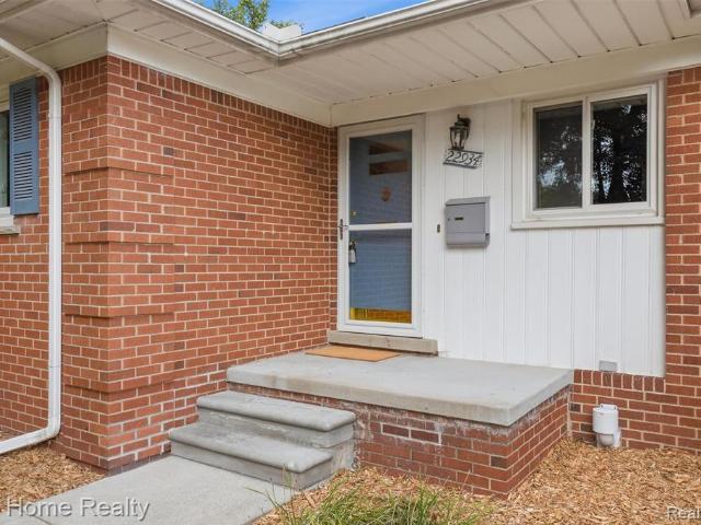 House for sale in Michigan