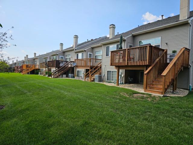 Townhouse for sale in Plainfield, Will County