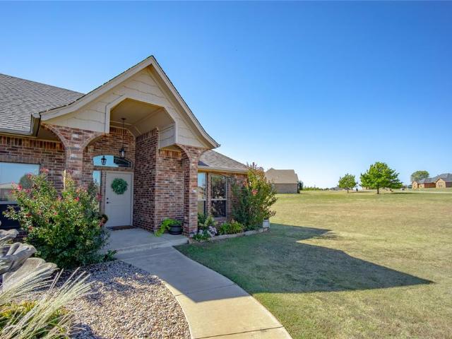 House for sale in Blanchard, Grady County