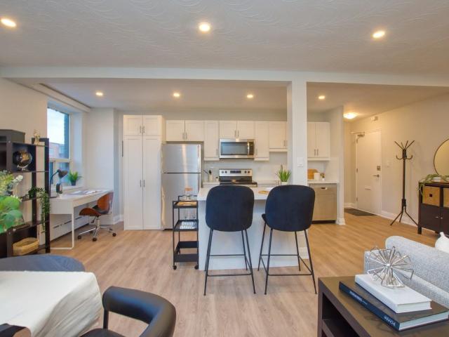 Apartment for rent in Woburn, Ontario