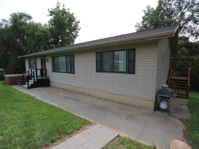 Land for sale in Saint Charles, Iowa