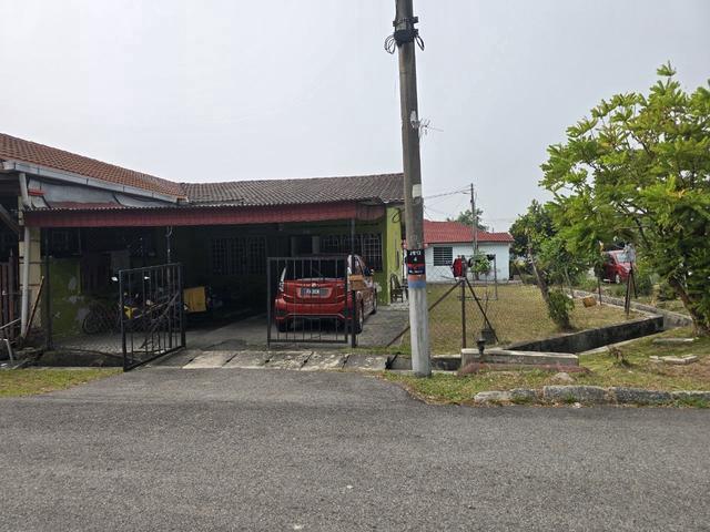 Terraced House for sale in Zon Perindustrian Bebas Telok Panglima Garang, Teluk Panglima Garang