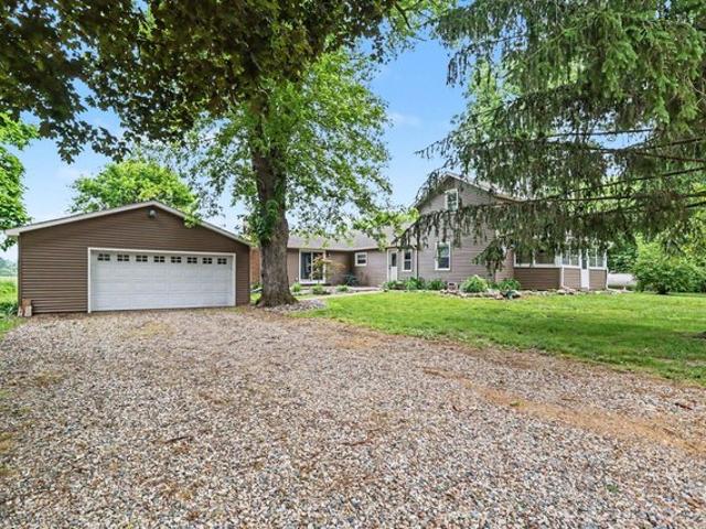 House for sale in Marshall, Michigan