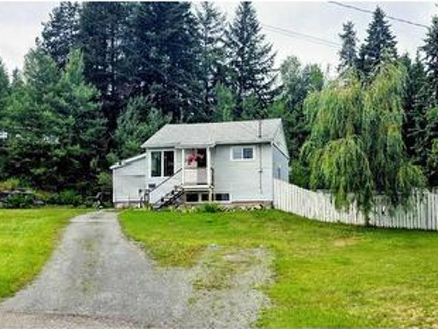House for sale in Prince George, British Columbia