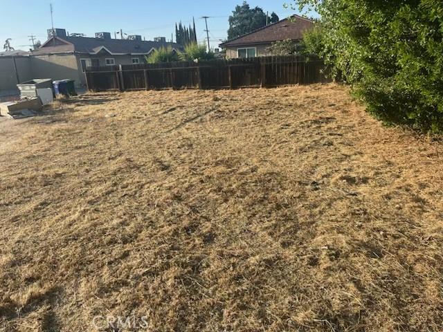 Land for sale in Atwater, California