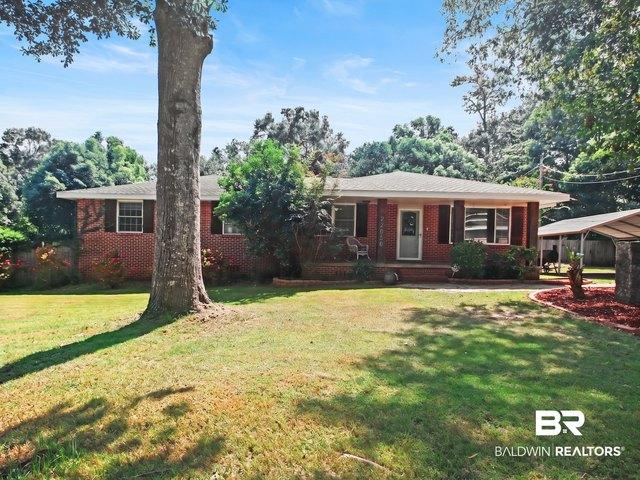 House for sale in Robertsdale, Alabama