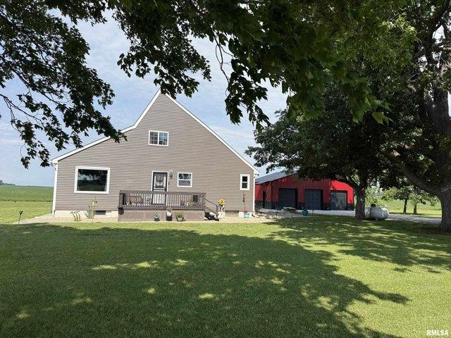 House for sale in Petersburg, Illinois