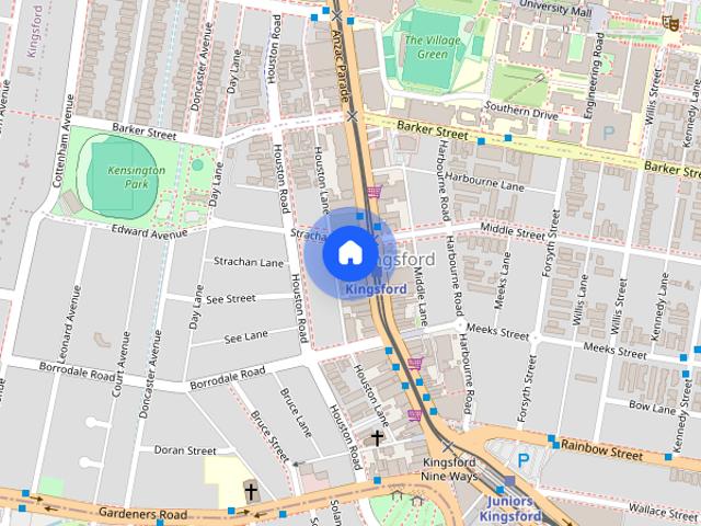 Apartment for rent in Sydney, New South Wales