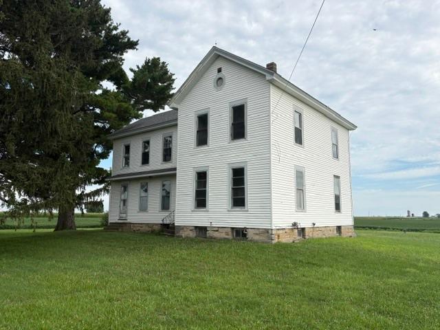 House for sale in Hamlet, Preemption