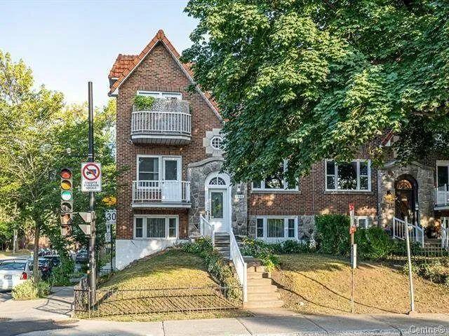 Apartment for rent in St. Leonard's, Quebec