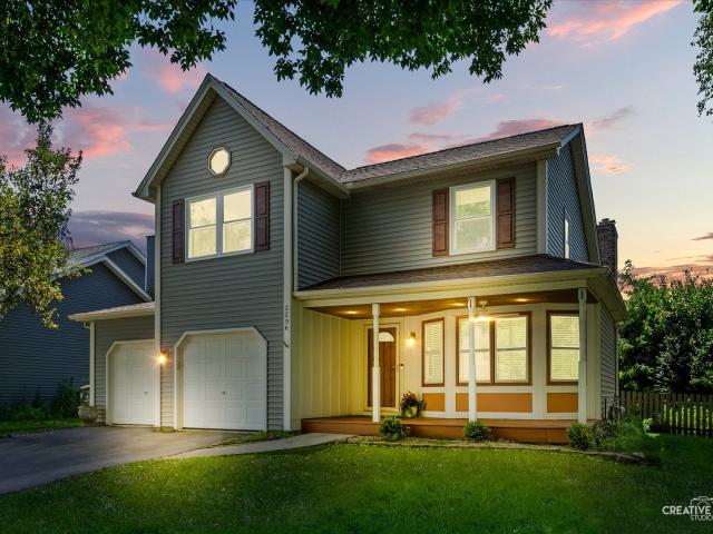 House for sale in Naperville, Illinois