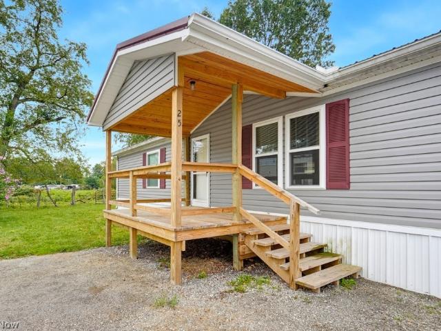 House for sale in Minerva, Ohio