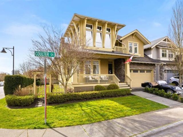 House for sale in Fort Langley, British Columbia