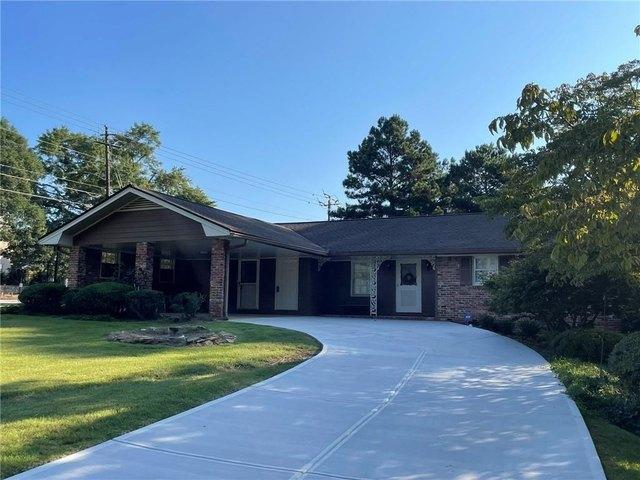 House for sale in Tucker, Georgia