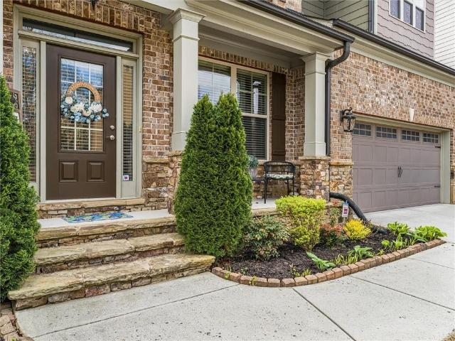 House for sale in Buford, Georgia