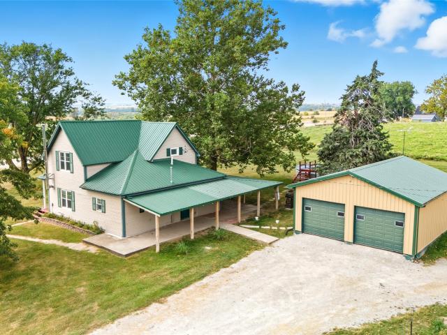 Land for sale in Knoxville, Iowa