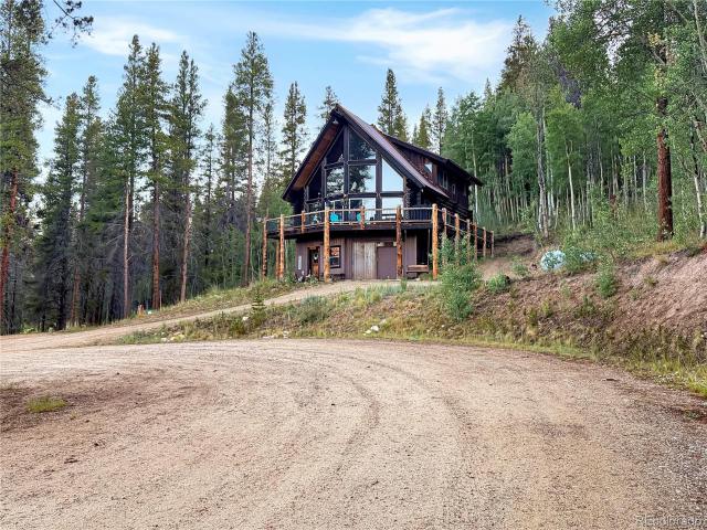 House for sale in Leadville, Colorado