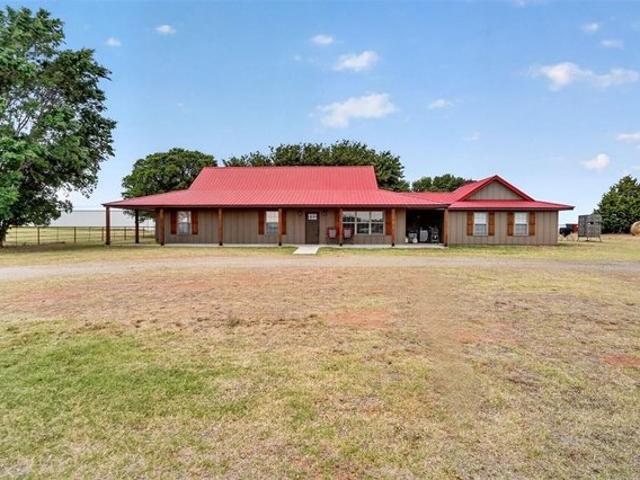 House for sale in Greer, Oklahoma
