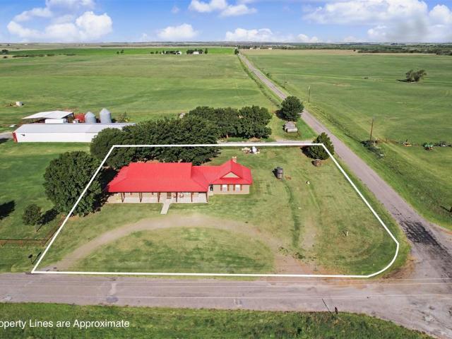 House for sale in Greer, Oklahoma
