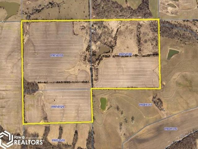 Land for sale in Davis, Iowa