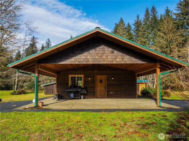 House for sale in Forks, Washington
